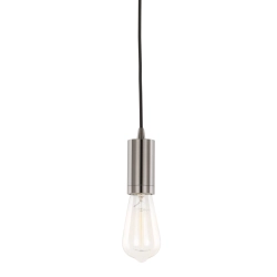 Lampa wisząca Moderna DS-M-038 SHINY BLACK